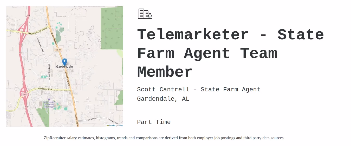 What is the difference between a sales rep and a telemarketer?