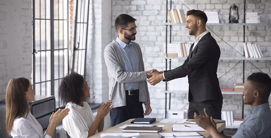 ¿Cuáles son los valores laborales?