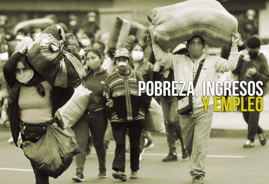 ¿Cómo afecta el empleo a la pobreza?