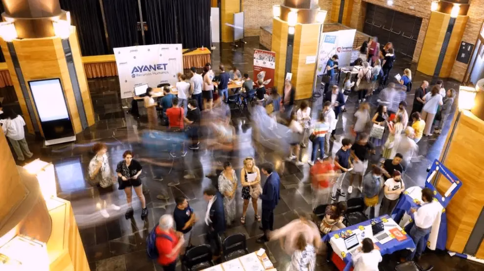 ¿Cuál es el trabajo mejor pagado en Zaragoza?