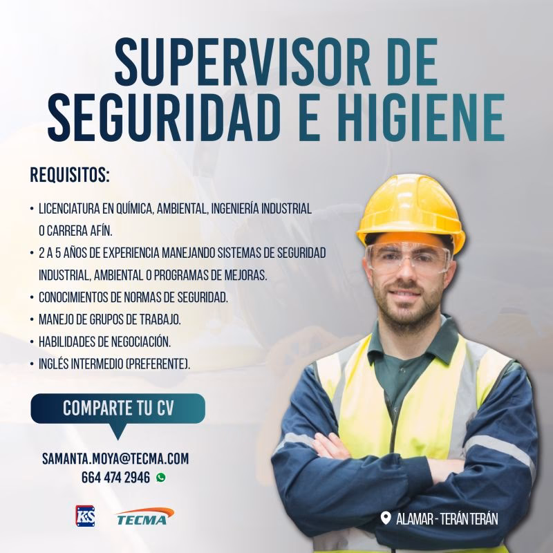 ¿Dónde puedo trabajar si estudio higiene y seguridad?