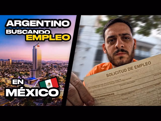 ¿Cómo vivir en México siendo argentino?