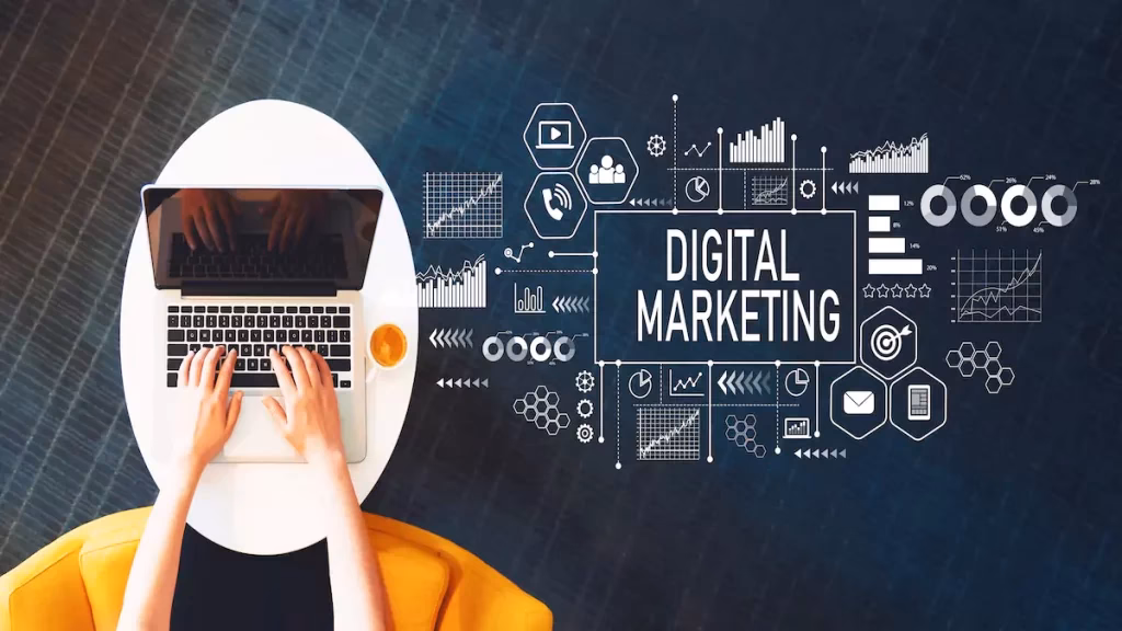 Quais são as 7 profissões do marketing digital?
