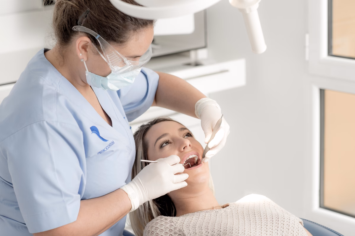 ¿Cuánto vale una limpieza en la boca?