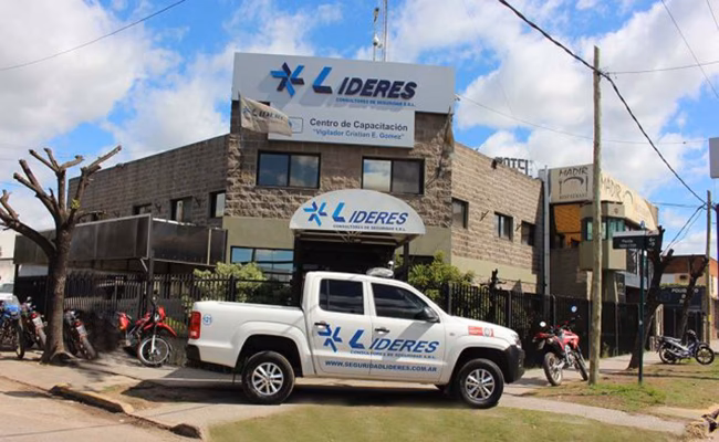 ¿Qué es un líder en seguridad?