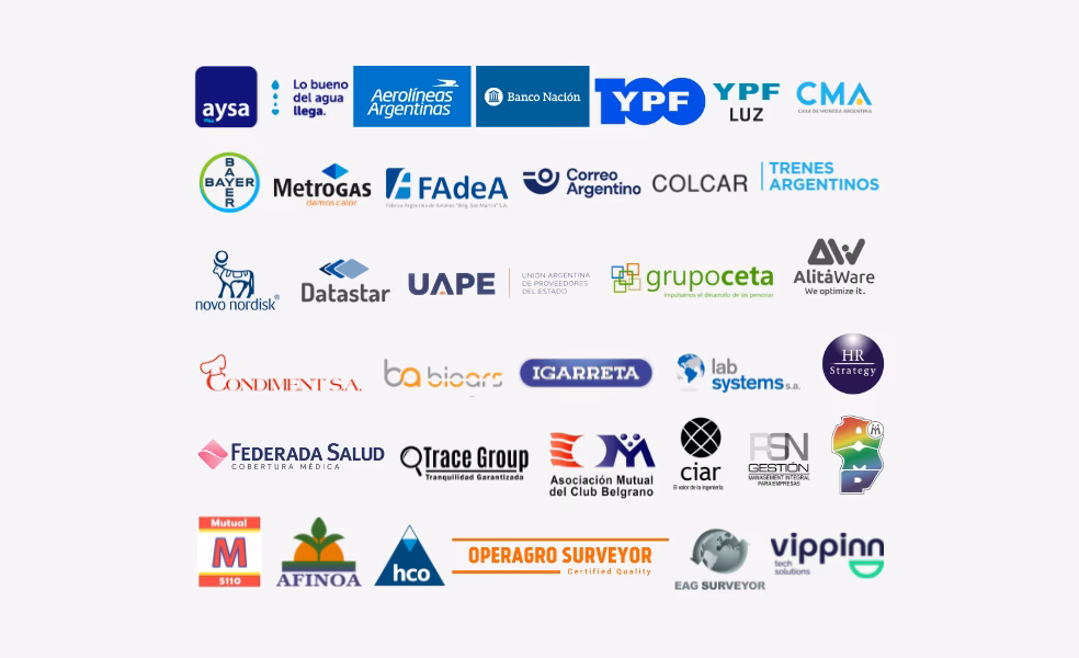 ¿Cuáles son las empresas privatizadas en Argentina?