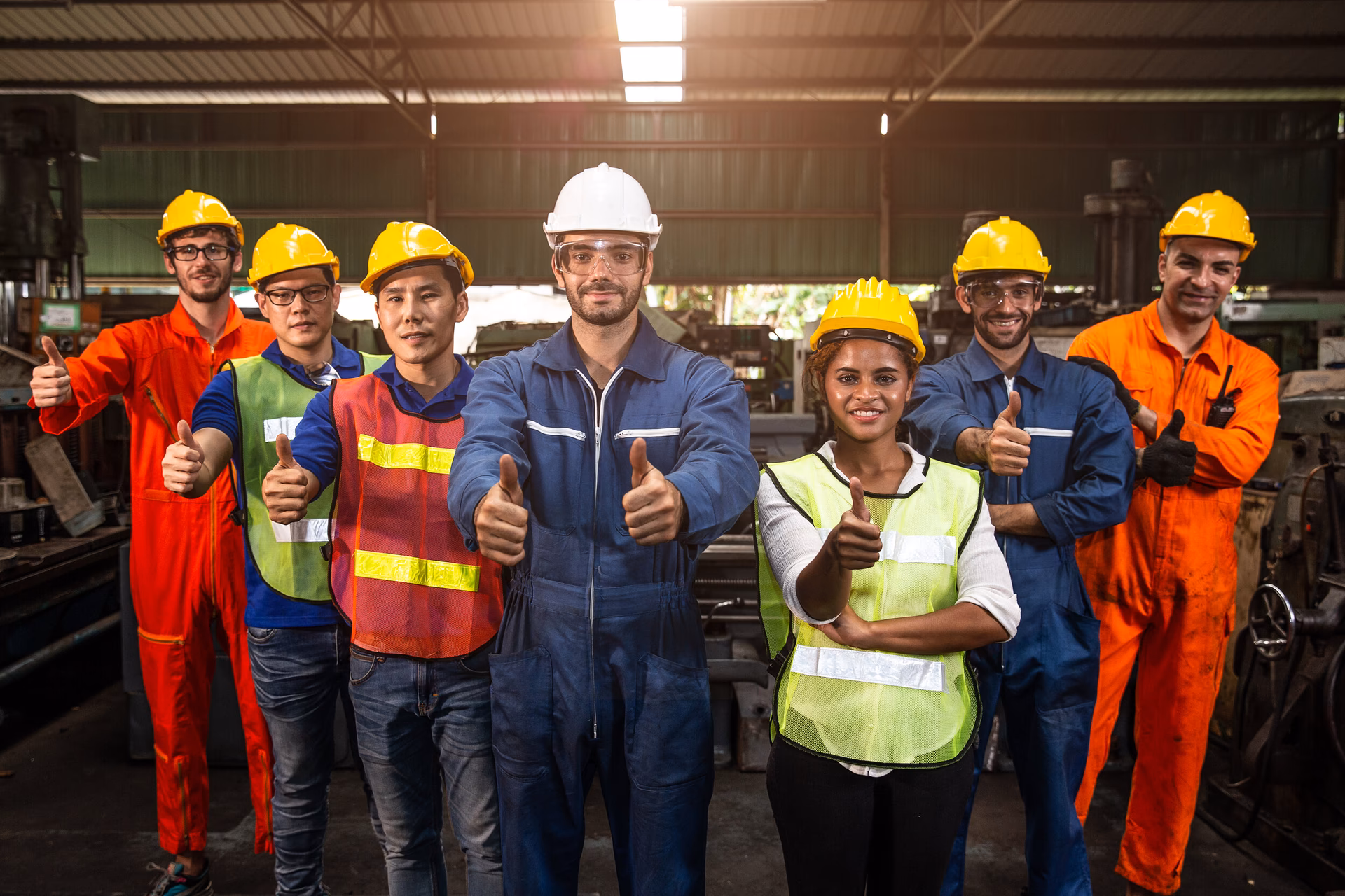 ¿Qué hace una empresa de seguridad e higiene?