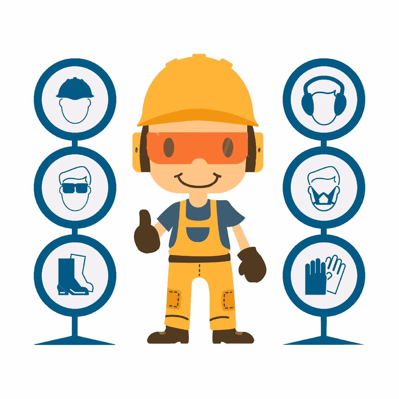 ¿Qué hace una empresa de seguridad e higiene?