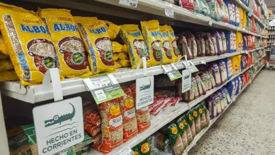 ¿Qué sectores económicos predominan en Corrientes Capital?