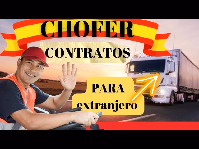 ¿Cómo contratar a un trabajador extranjero en España?