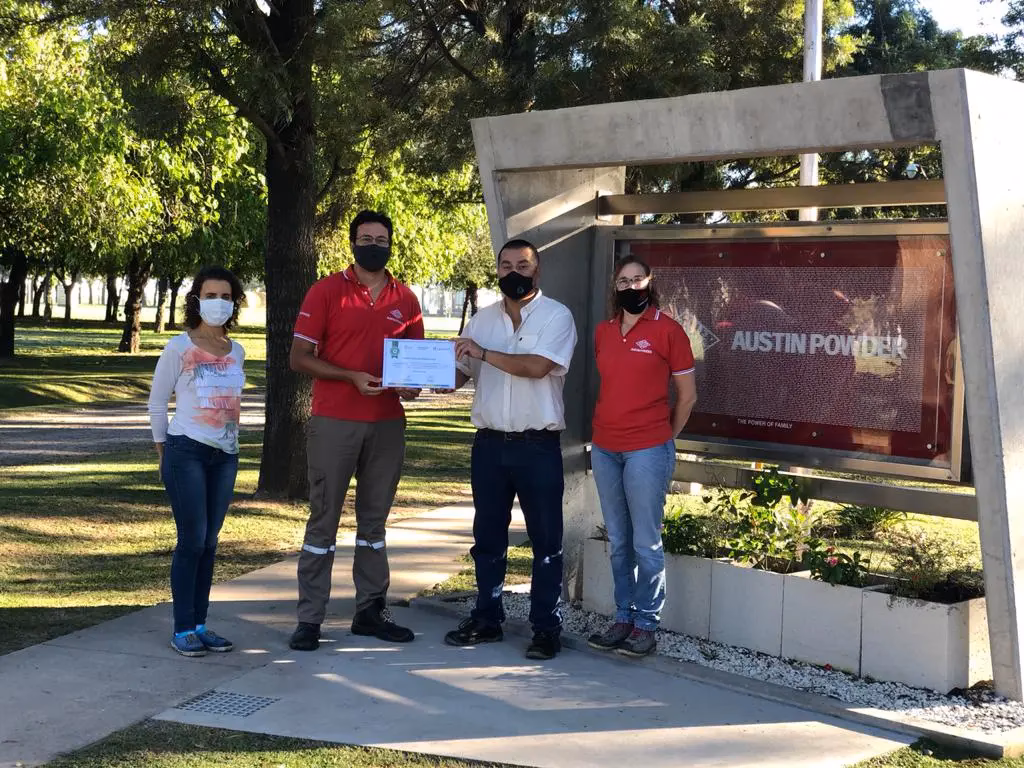 ¿Cuántas empresas hay en Rafaela?