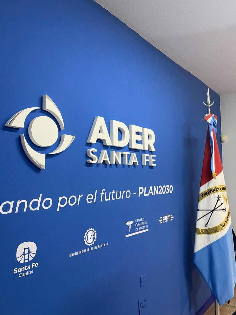 ¿Qué industrias son las más importantes de Santa Fe?