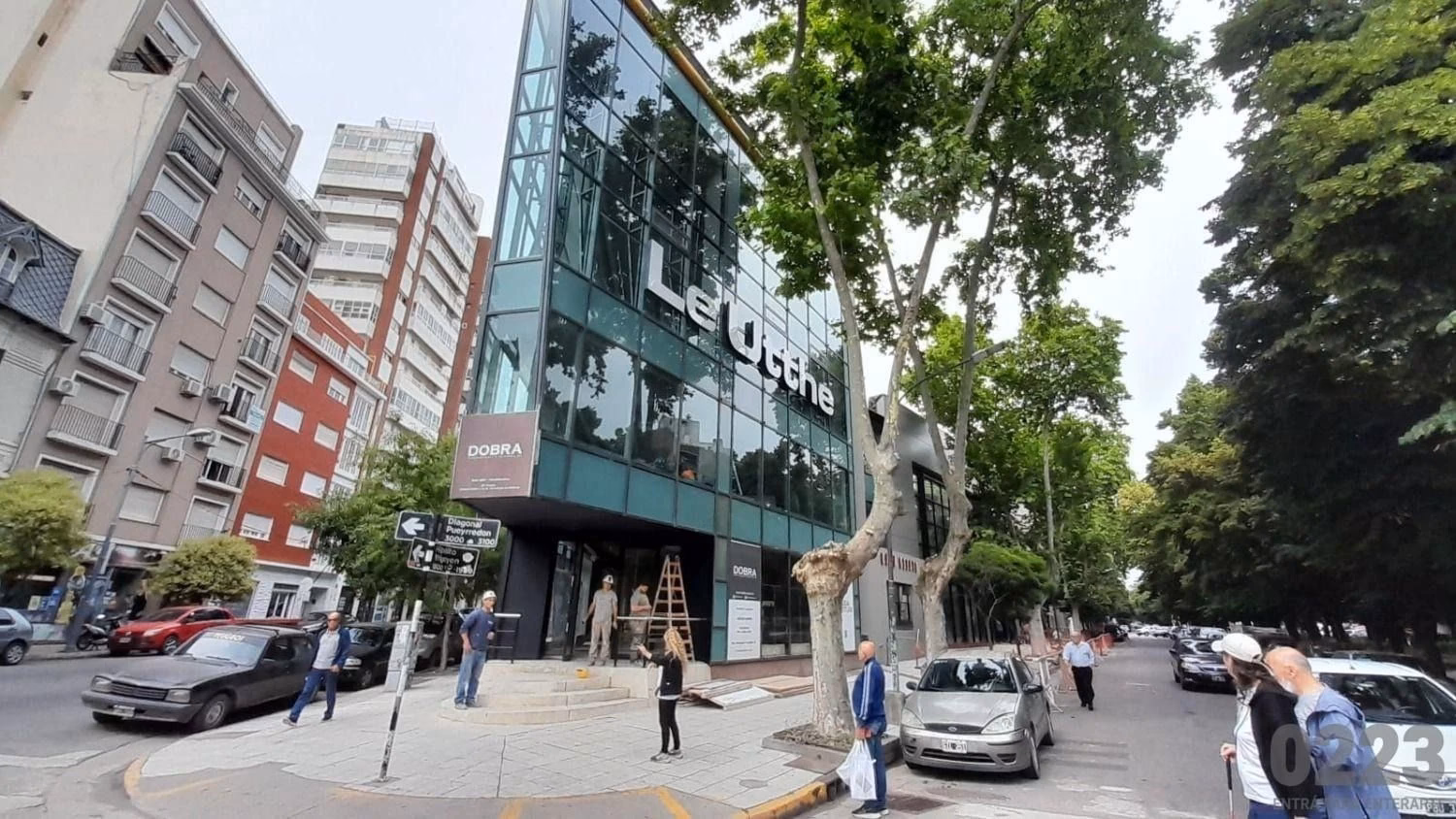 ¿Quién es el dueño de Mar del Plata?