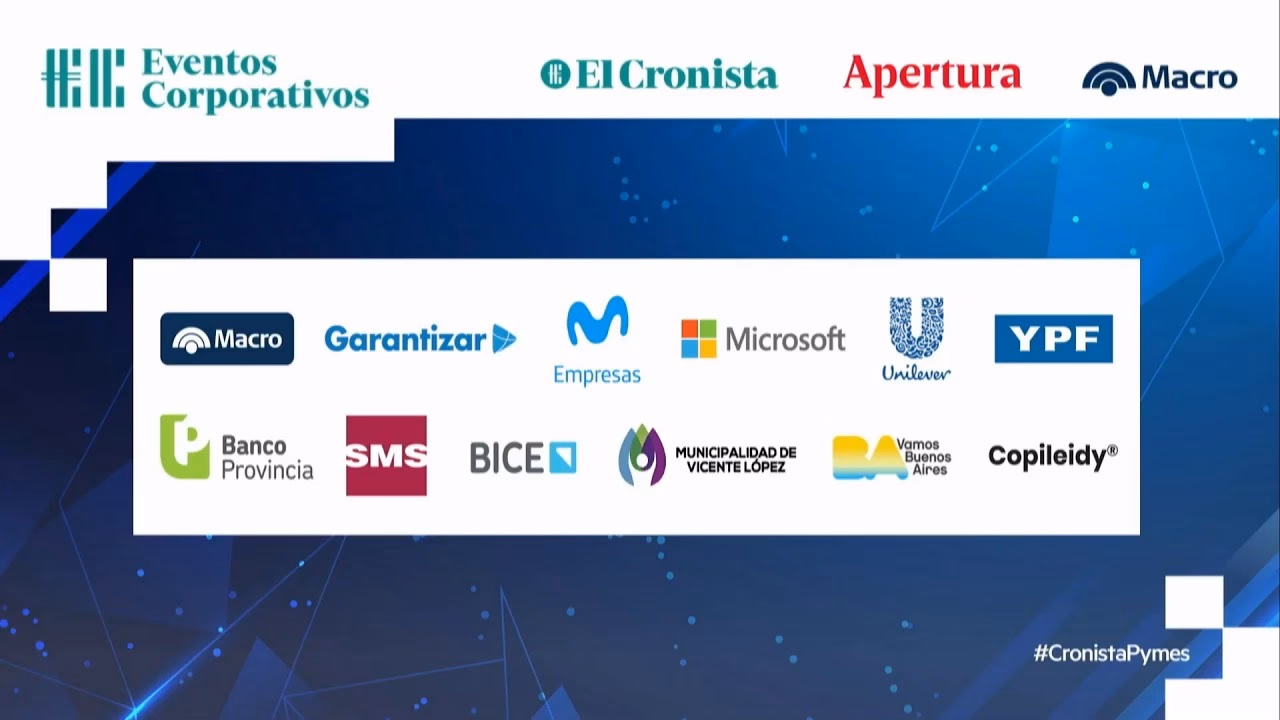 ¿Qué empresas se consideran PYMEs?