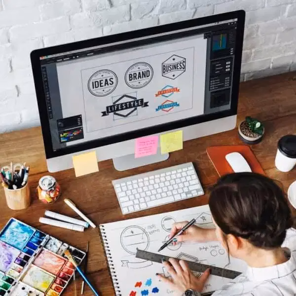 ¿Qué nomas se hace en diseño gráfico?