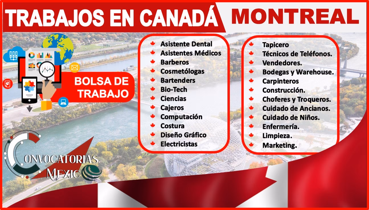 ¿En qué parte de Canadá te pagan por vivir?