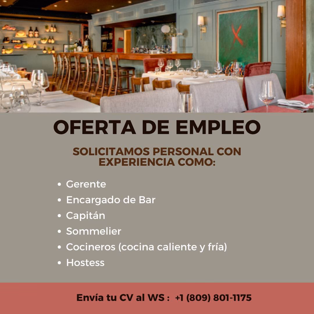 ¿Cuántas horas trabaja un gerente de bar?