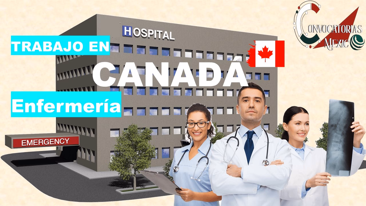 ¿Cuánto dura la carrera de enfermería en Canadá?