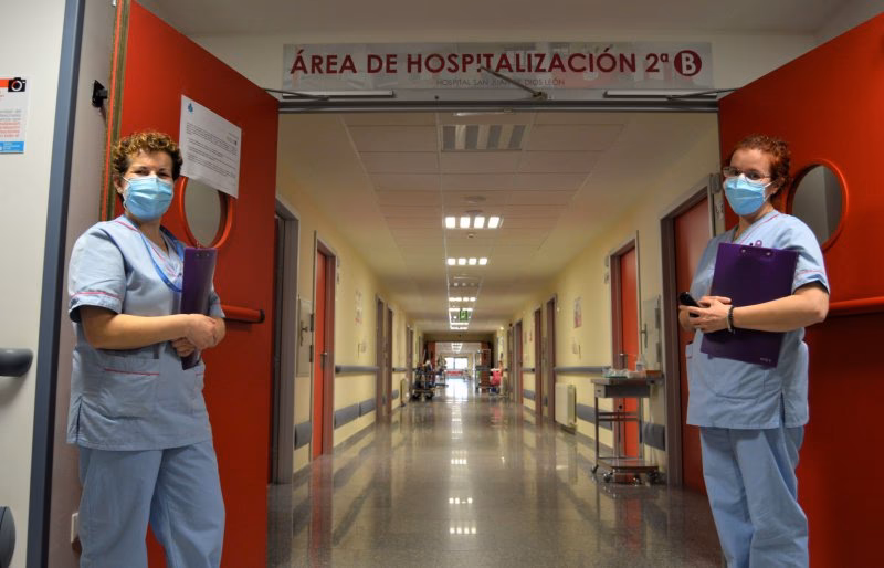 ¿Cuánto gana una enfermera en San Juan?