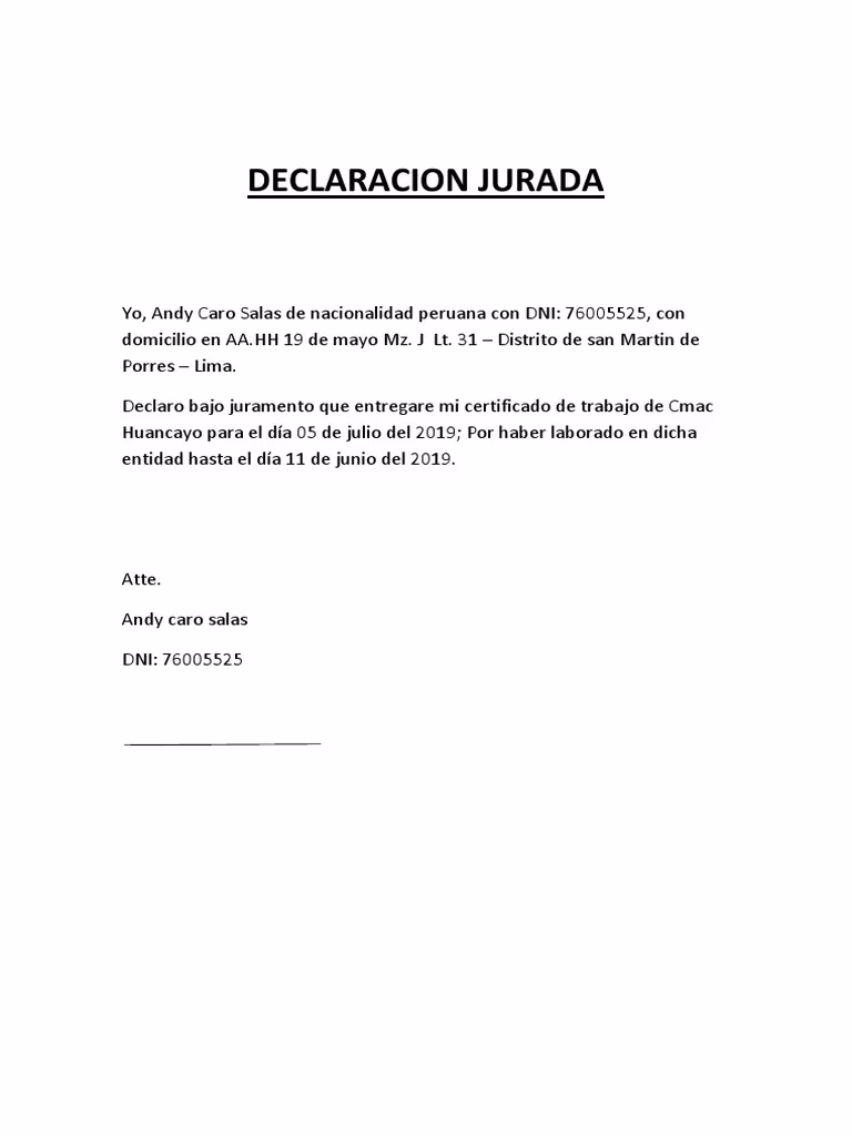 ¿Cuántos días tiene la empresa para enviar el certificado?