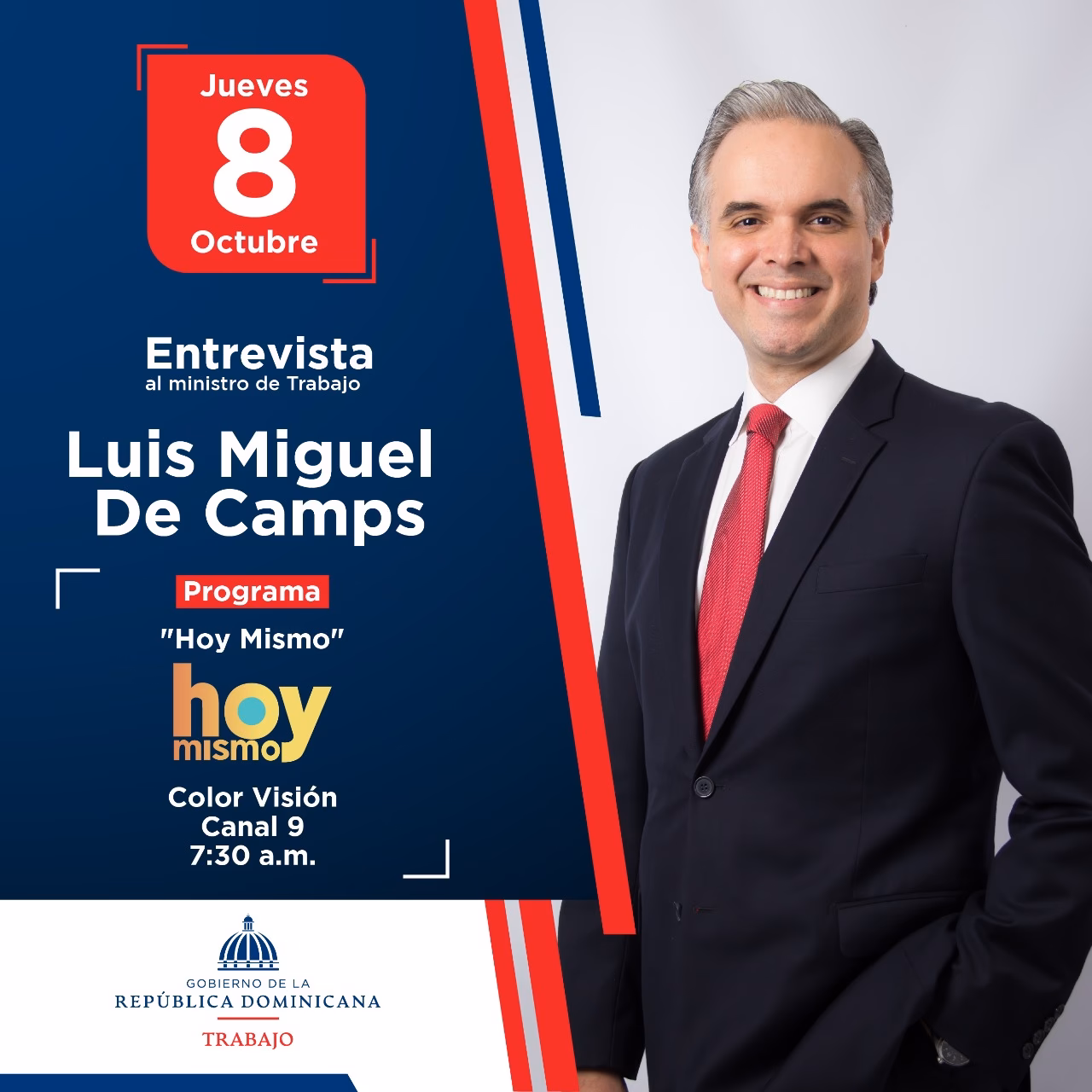 ¿Qué hace un ministro de trabajo?