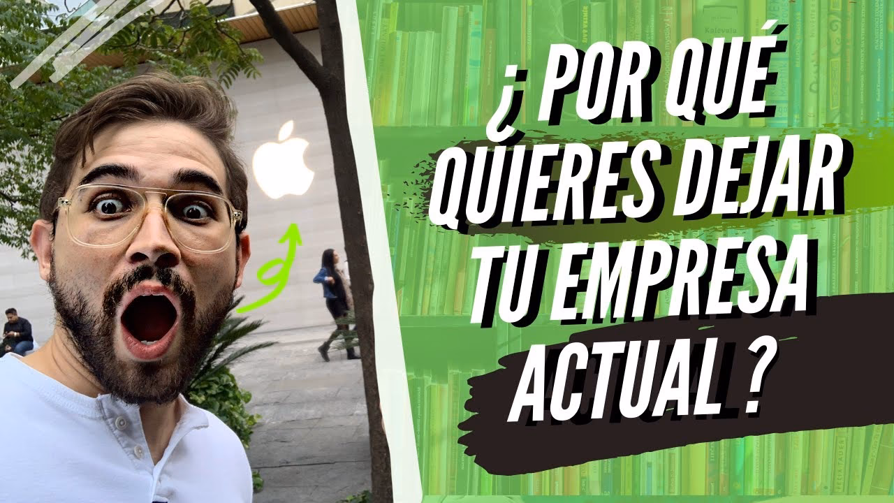 ¿Qué responder en una entrevista de trabajo porque quieres cambiar de trabajo?
