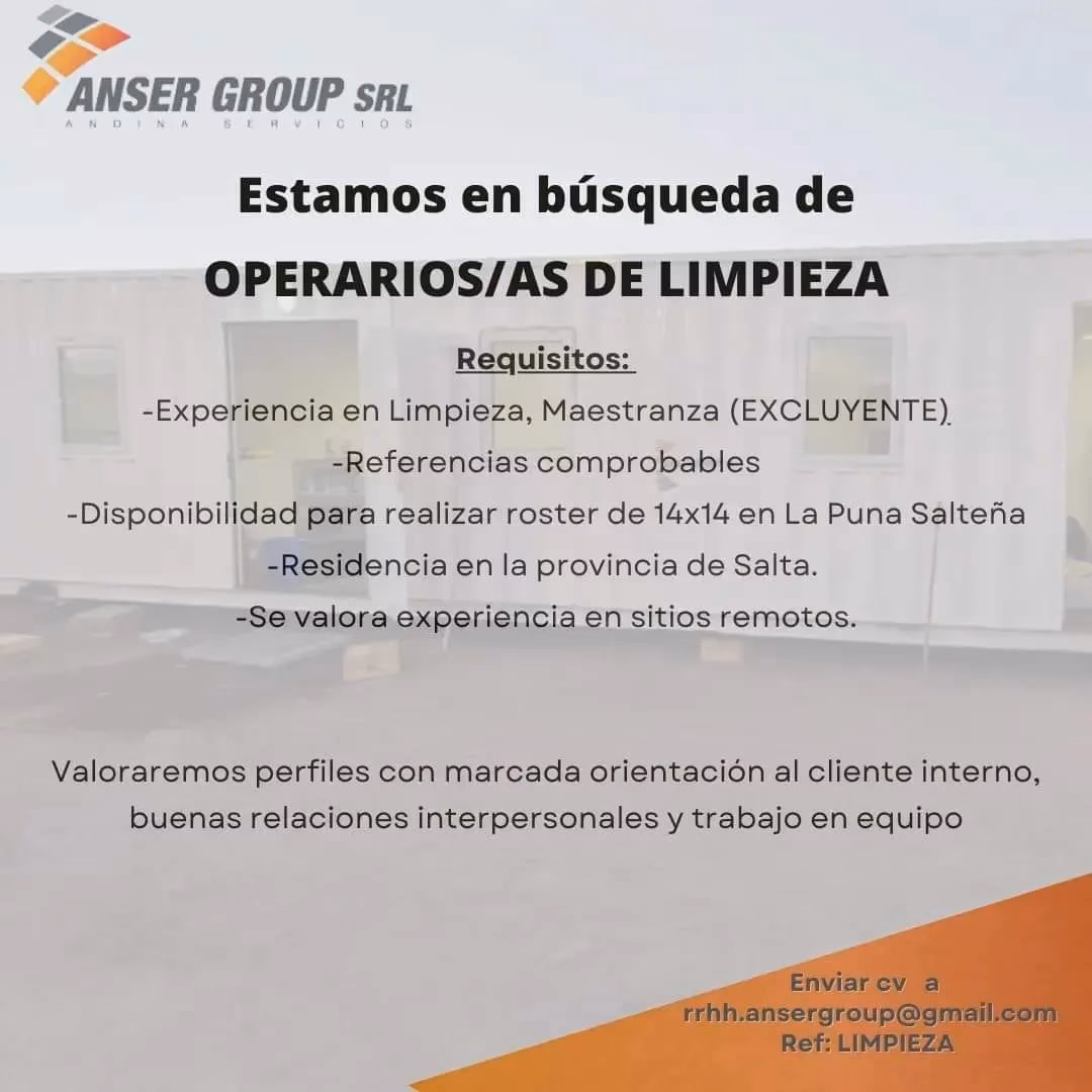 ¿Cómo conseguir un trabajo en una mina?