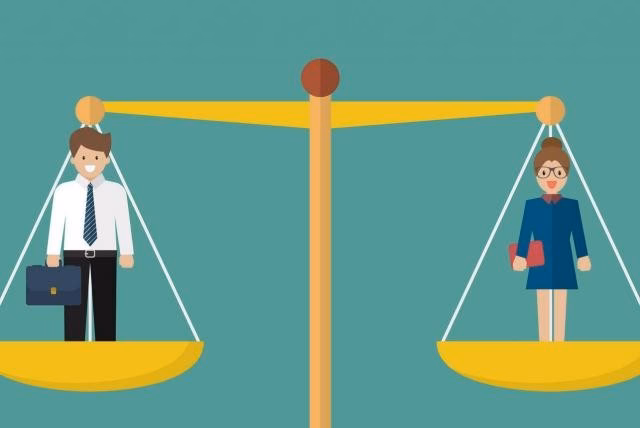 ¿Cuándo no hay equidad en el trabajo?