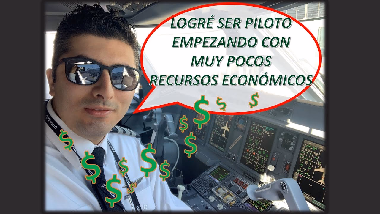 ¿Qué posibilidades hay de que te contraten como piloto?