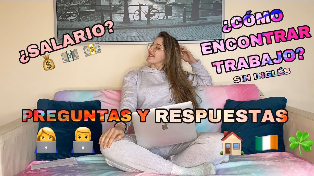 ¿Qué tal es Irlanda para trabajar?