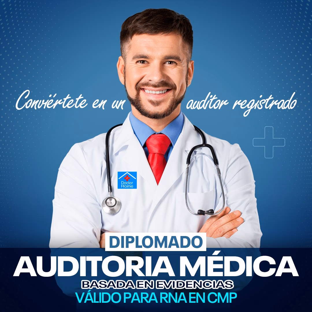 ¿Qué se estudia para ser auditor médico?