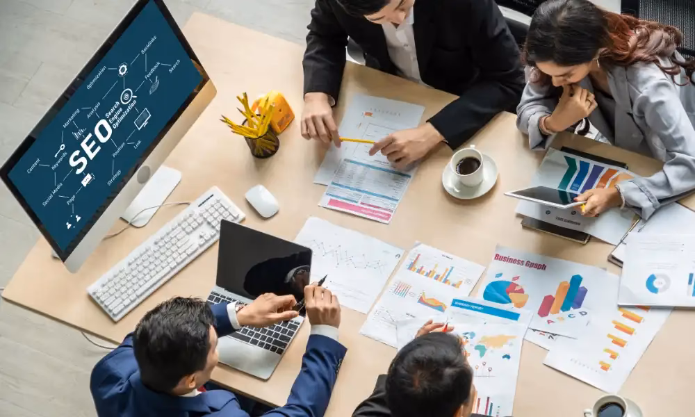 ¿Cuánto gana alguien de SEO?