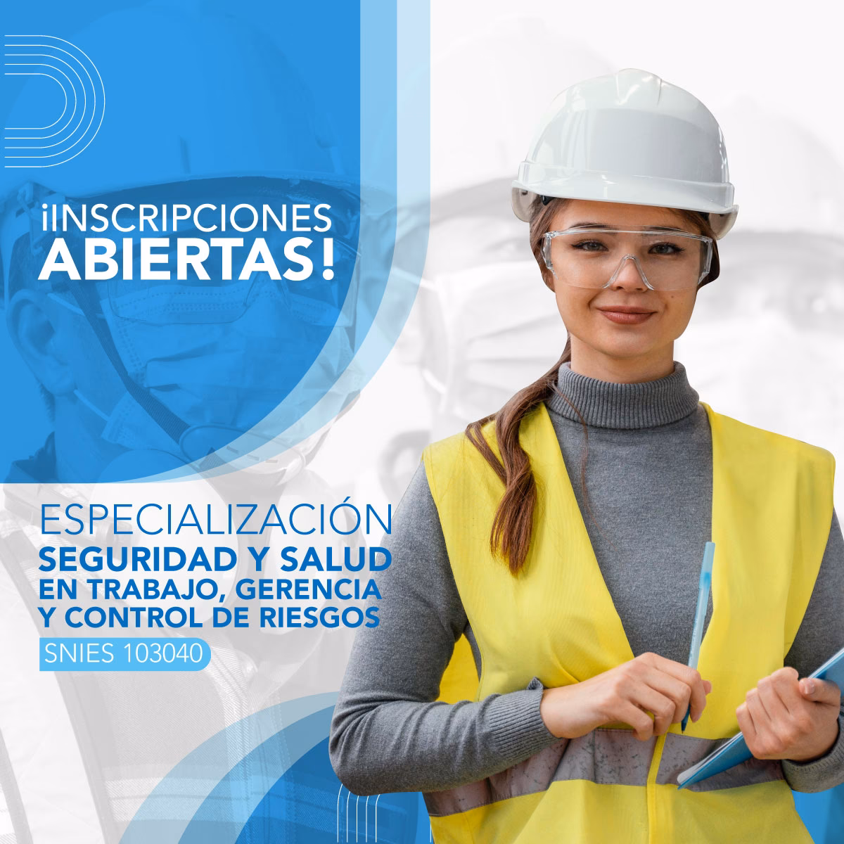 ¿Qué puede hacer un especialista en Seguridad y Salud en el trabajo?