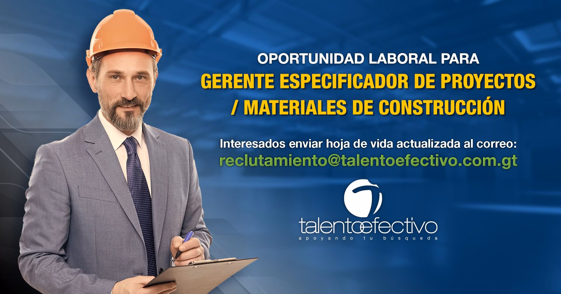 ¿Cómo se le llama a alguien que busca empleo?