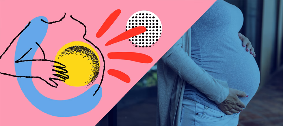 ¿Qué no puede hacer una esteticista embarazada?