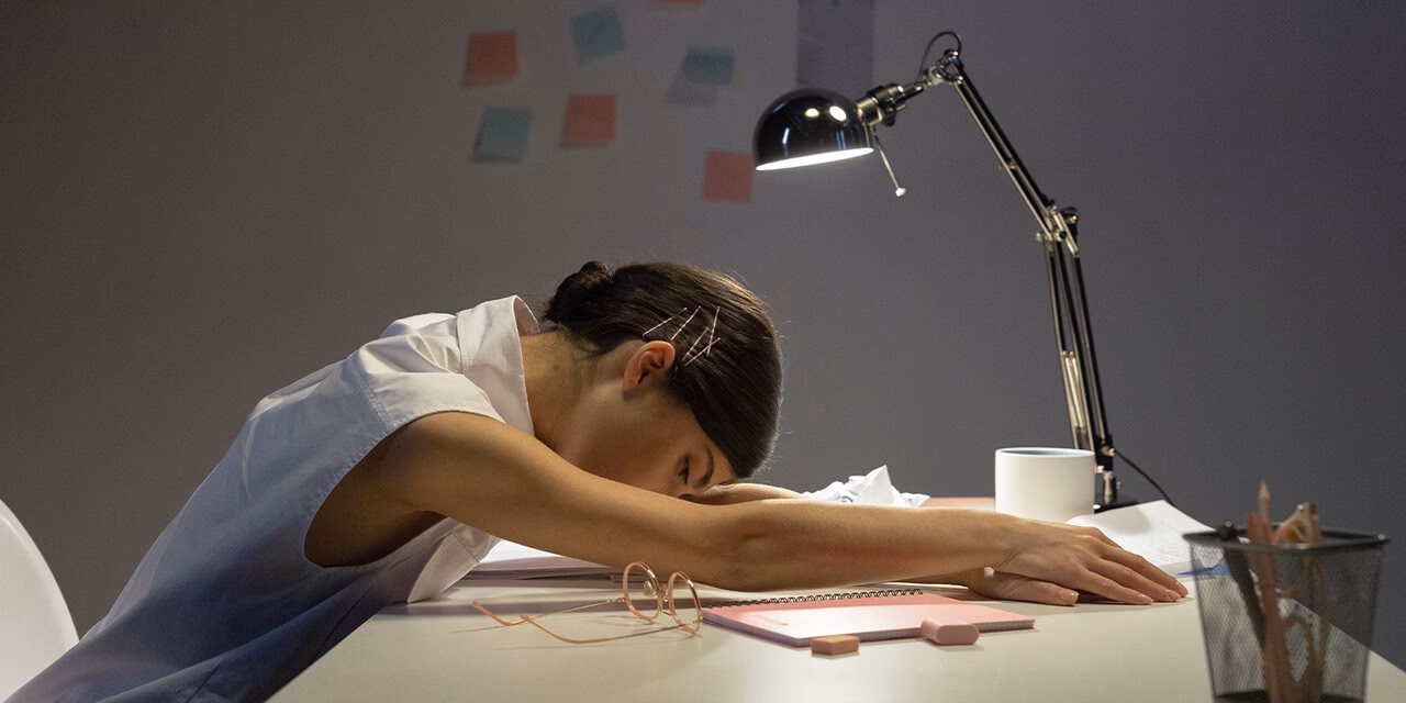 ¿Cómo quitar el cansancio por exceso de trabajo?