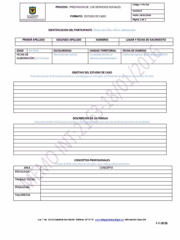 ¿Qué es un estudio de caso en sociales?