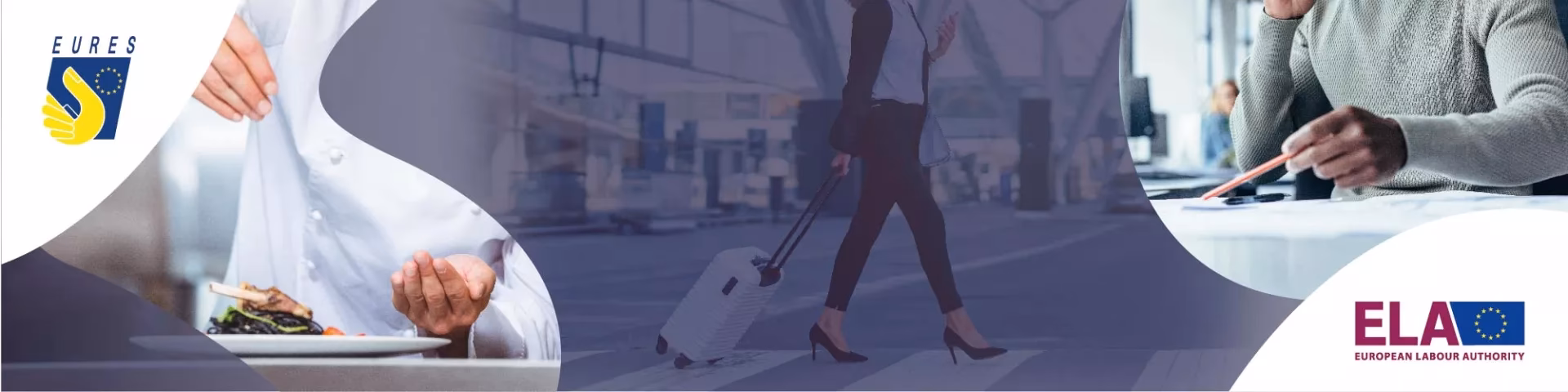 Who can use the EURES portal?