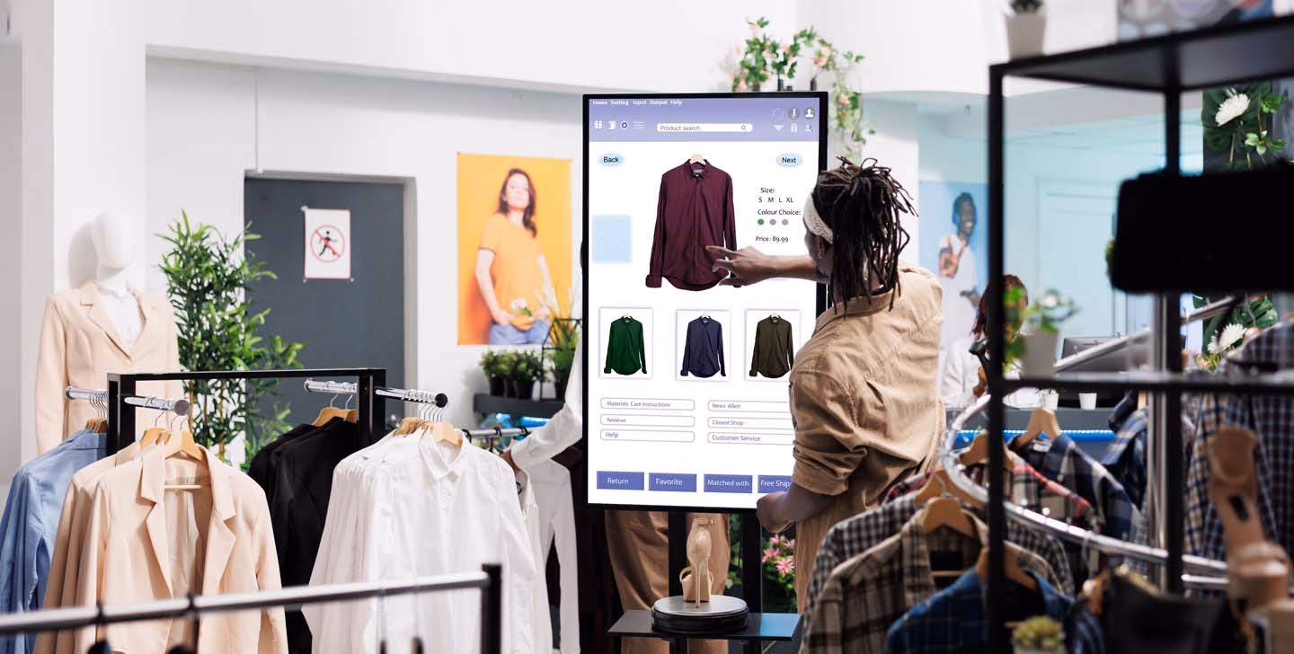 ¿Qué hace un vendedor retail?