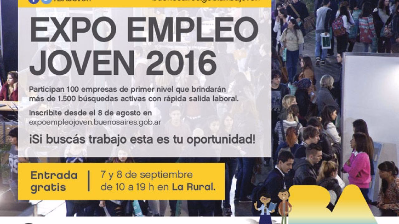 ¿Qué llevar a la feria del empleo?
