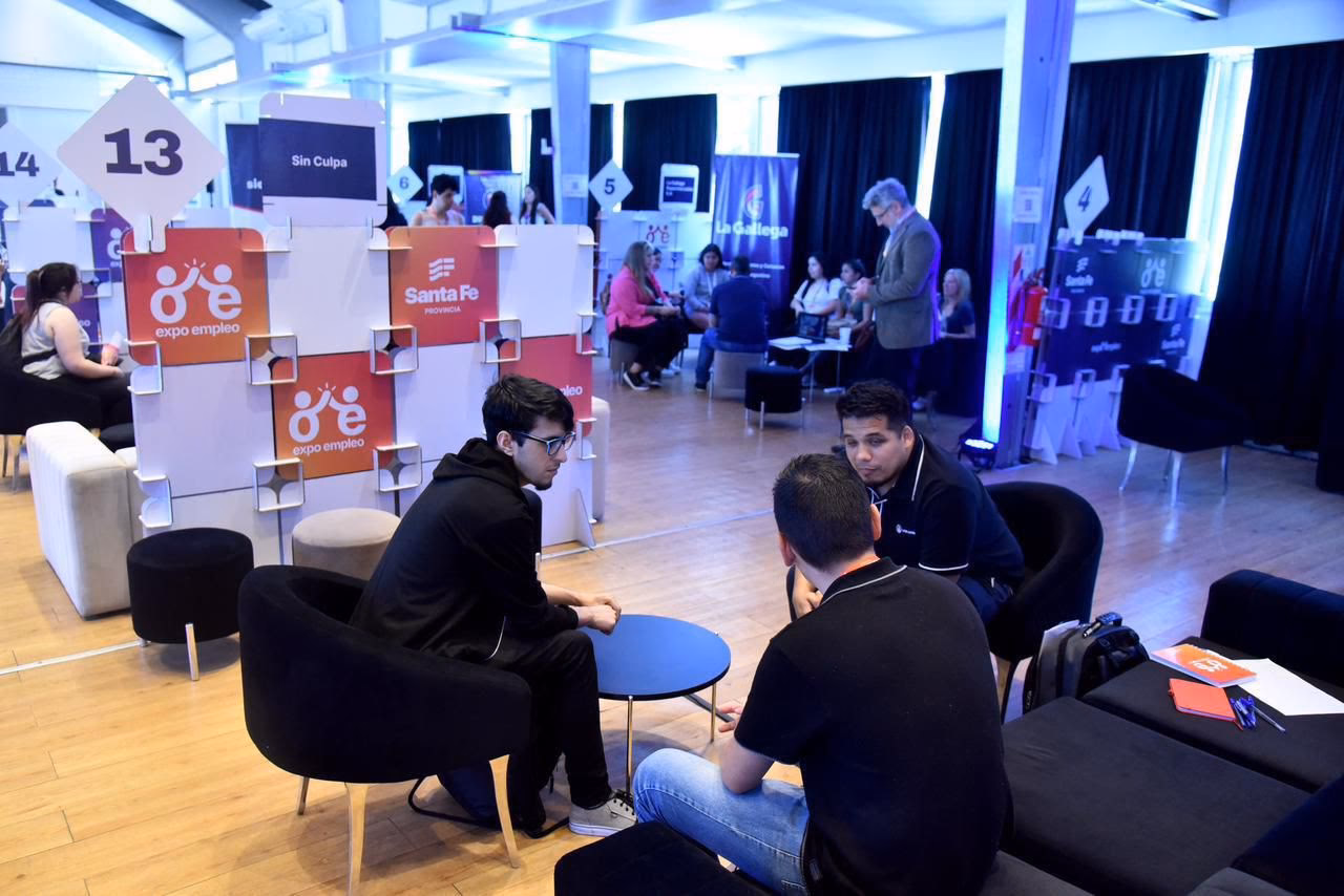 ¿Cuándo es la Expo en Santa Fe?