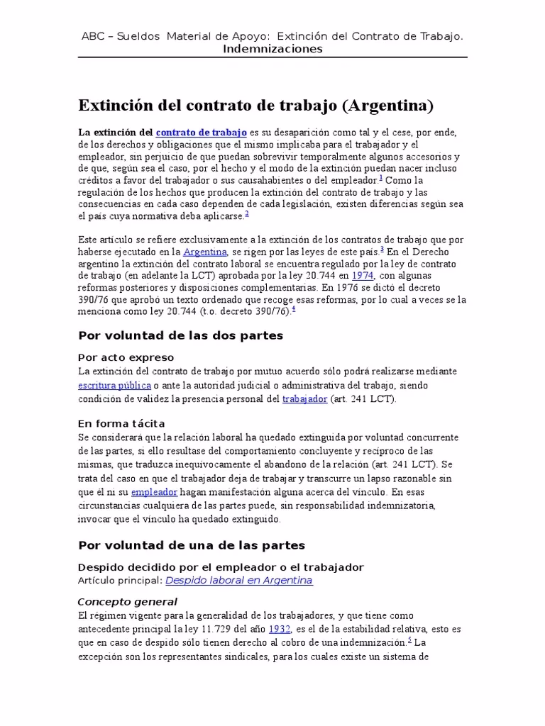 ¿Qué pasa con el contrato cuando muere el empleador?