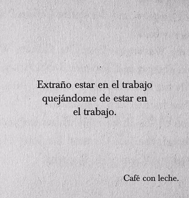 ¿Es bueno regresar a un trabajo anterior?