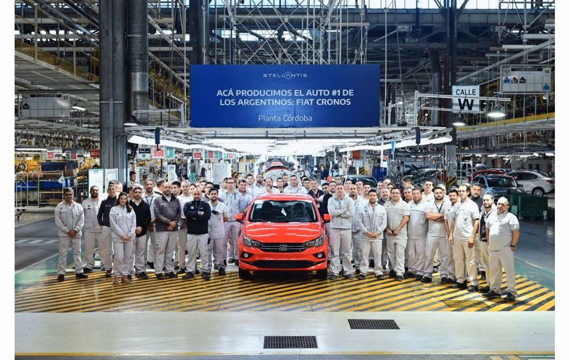 ¿Dónde se fabrican los autos Fiat en Argentina?