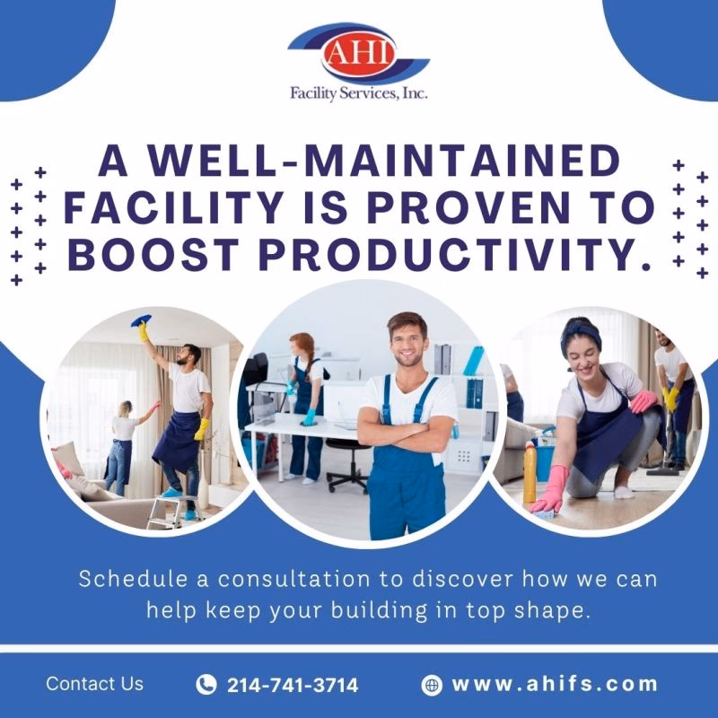 What is a facility service attendant job description?