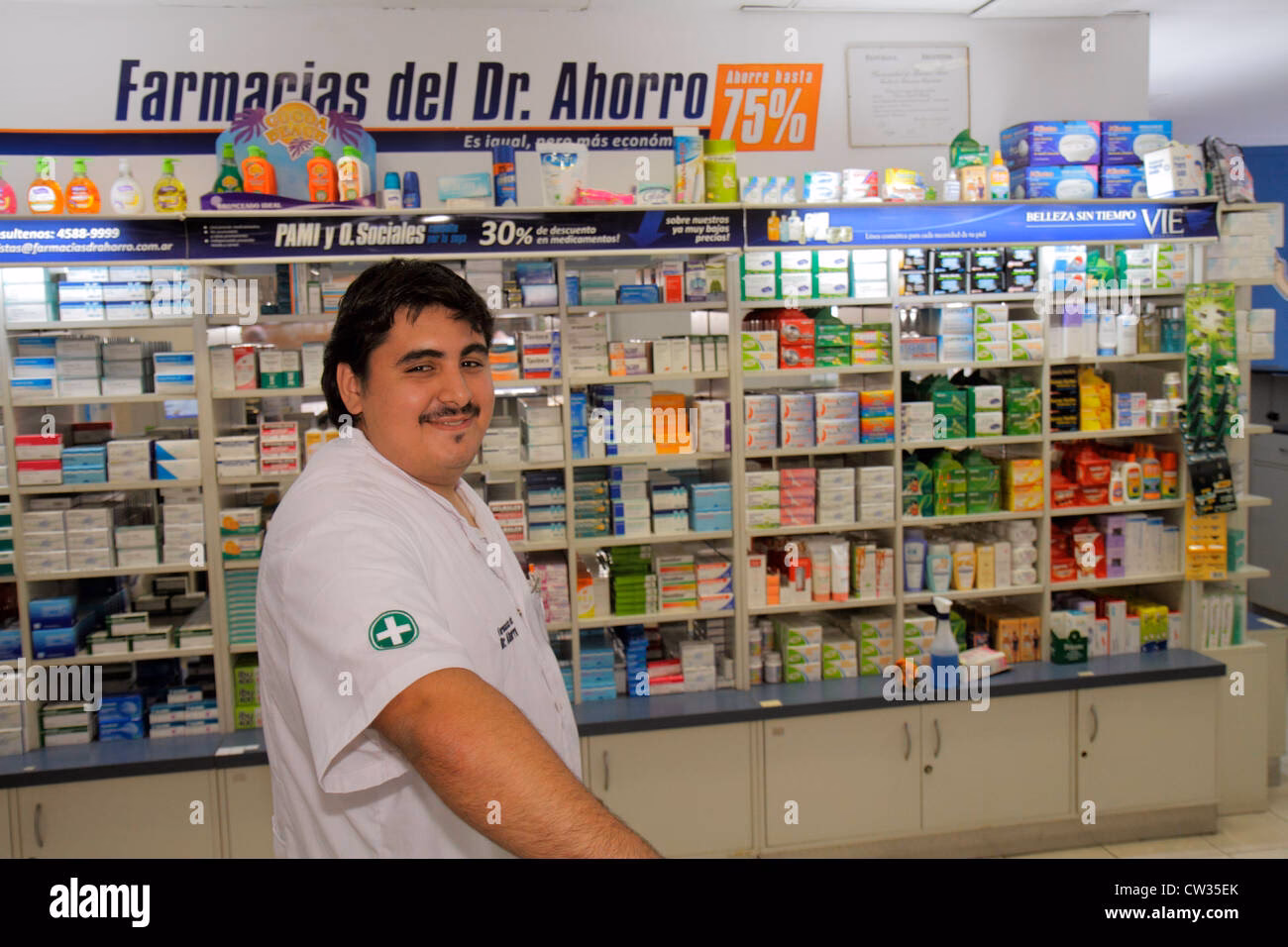 ¿Cómo se llama la farmacia del gobierno?