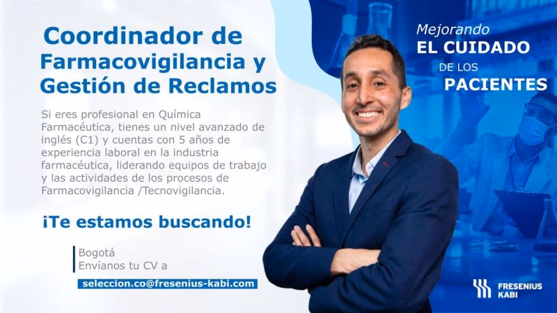 ¿Cuánto cobra un técnico de farmacovigilancia?