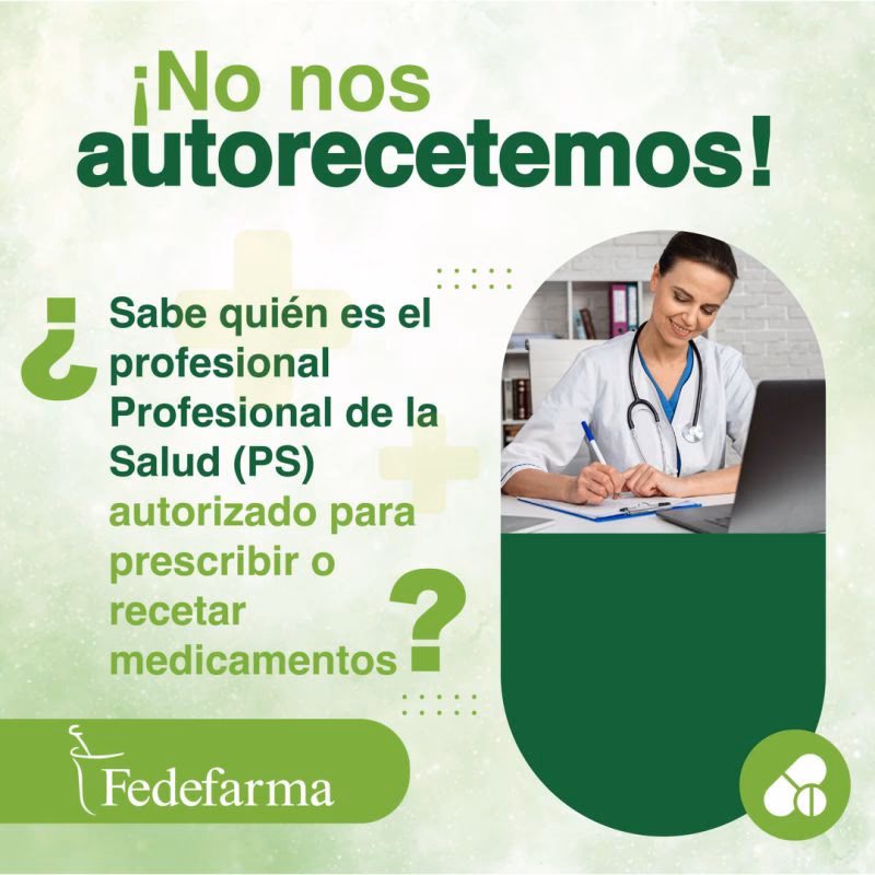 ¿Qué hace Fedefarma?