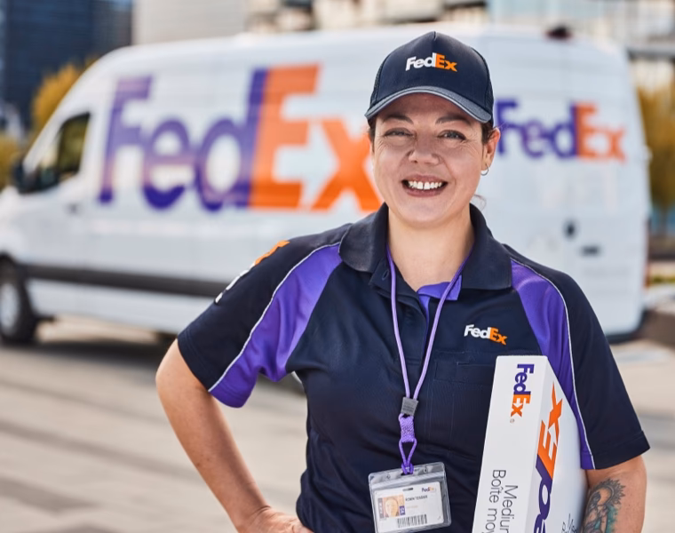 How many hours do you work at FedEx Express?