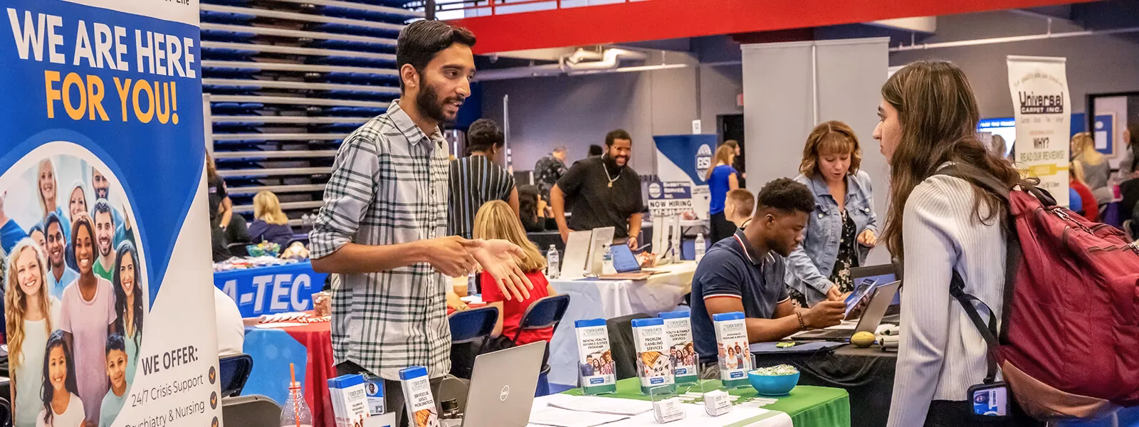 ¿Qué es una feria del empleo?